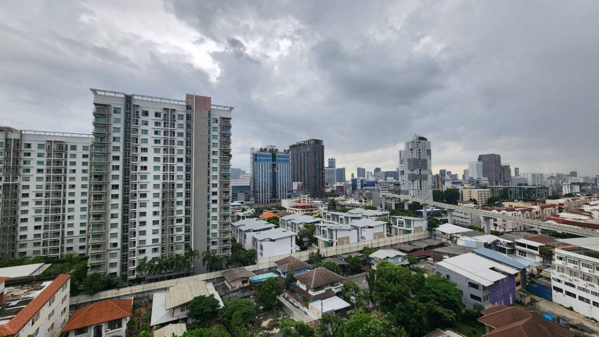 For SaleCondoChokchai 4, Ladprao 71, Ladprao 48, : For Sale Condo , Life @ Ratchada (Ladprao 36) , BTS-Ha Yaek Lat Phrao , Chomphon , Chatuchak , Bangkok , CX-40651