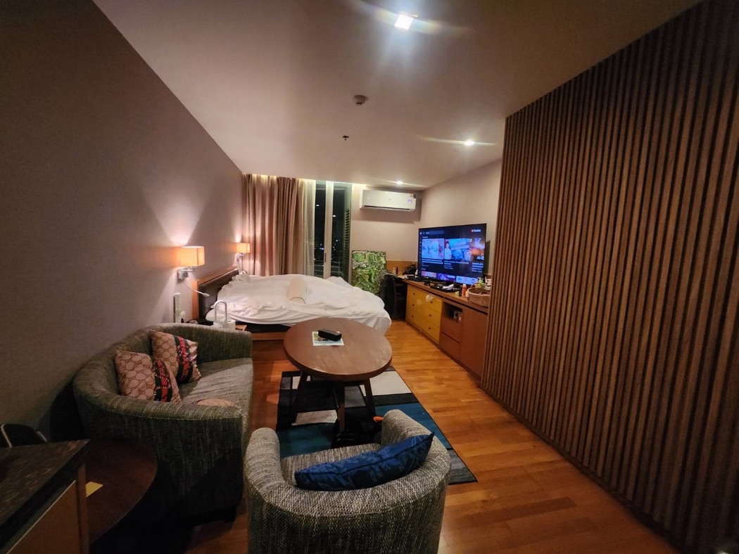 ขายคอนโดสาทร นราธิวาส : ให้เช่า คอนโด | คุ้มสุดในโครงการ “Sathorn Heritage” 41 ตร.ม. ใกล้ BRT อาคารสงเคราะห์ และ BTS ช่องนนทรี