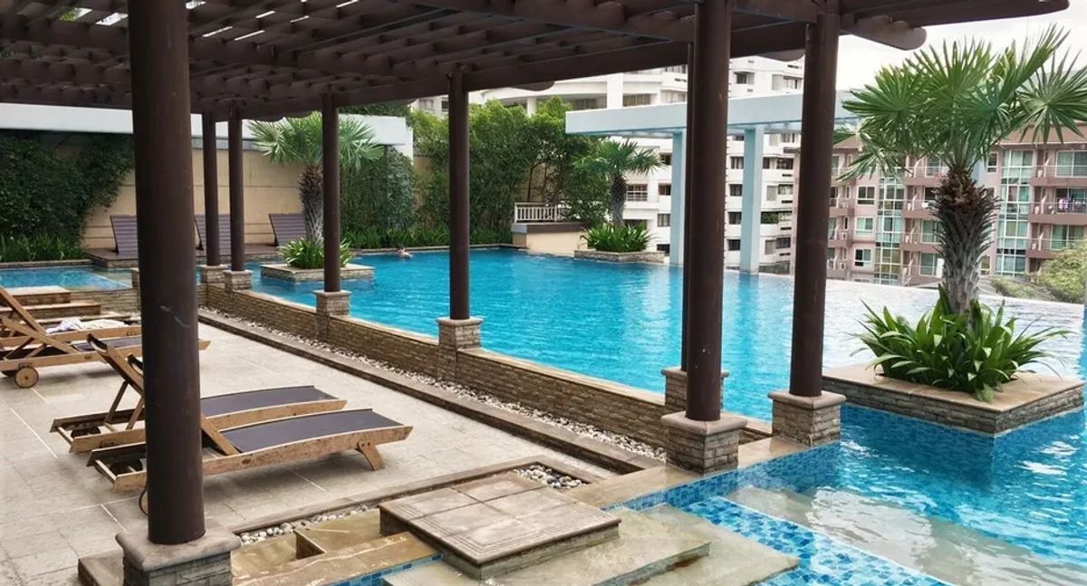 For RentCondoSukhumvit, Asoke, Thonglor : For Rent 4 Bed 5 Bath Condo Baan Siri 24