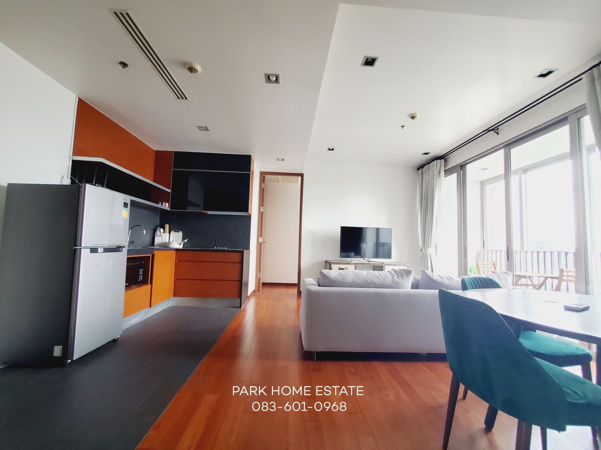 ให้เช่าคอนโดสุขุมวิท อโศก ทองหล่อ :  Ashton Morph  ✨ 2 BED Fully furnished  📞0 Line : @pukkhome (with @)