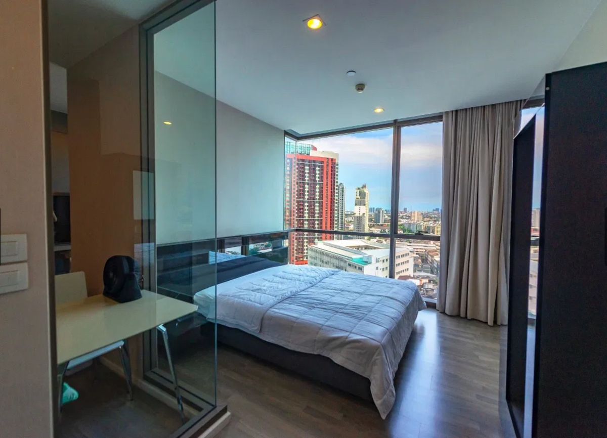 For RentCondoOnnut, Udomsuk : The Room 69 35 SQ.M. Eng 中 日 Please Add Line ID @806QPHGN O8415O5483