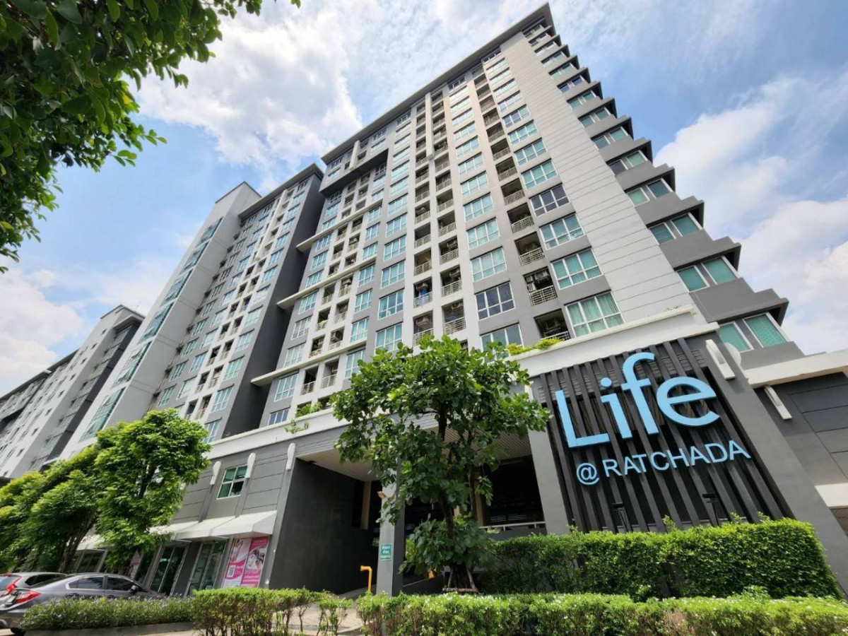 For SaleCondoChokchai 4, Ladprao 71, Ladprao 48, : For Sale Condo , Life @ Ratchada (Ladprao 36) , BTS-Ha Yaek Lat Phrao , Chomphon , Chatuchak , Bangkok , CX-40651
