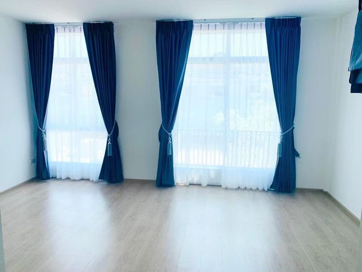 ขายทาวน์โฮมบางนา แบริ่ง ลาซาล : ขายทาวน์โฮม Indy 2 บางนา–รามคำแหง 2 | พร้อมผู้เช่า ผ่อนตรงเจ้าของได้!.