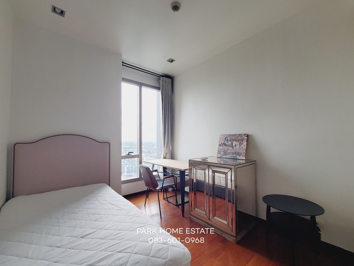 ให้เช่าคอนโดสุขุมวิท อโศก ทองหล่อ :  Ashton Morph  ✨ 2 BED Fully furnished  📞0 Line : @pukkhome (with @)