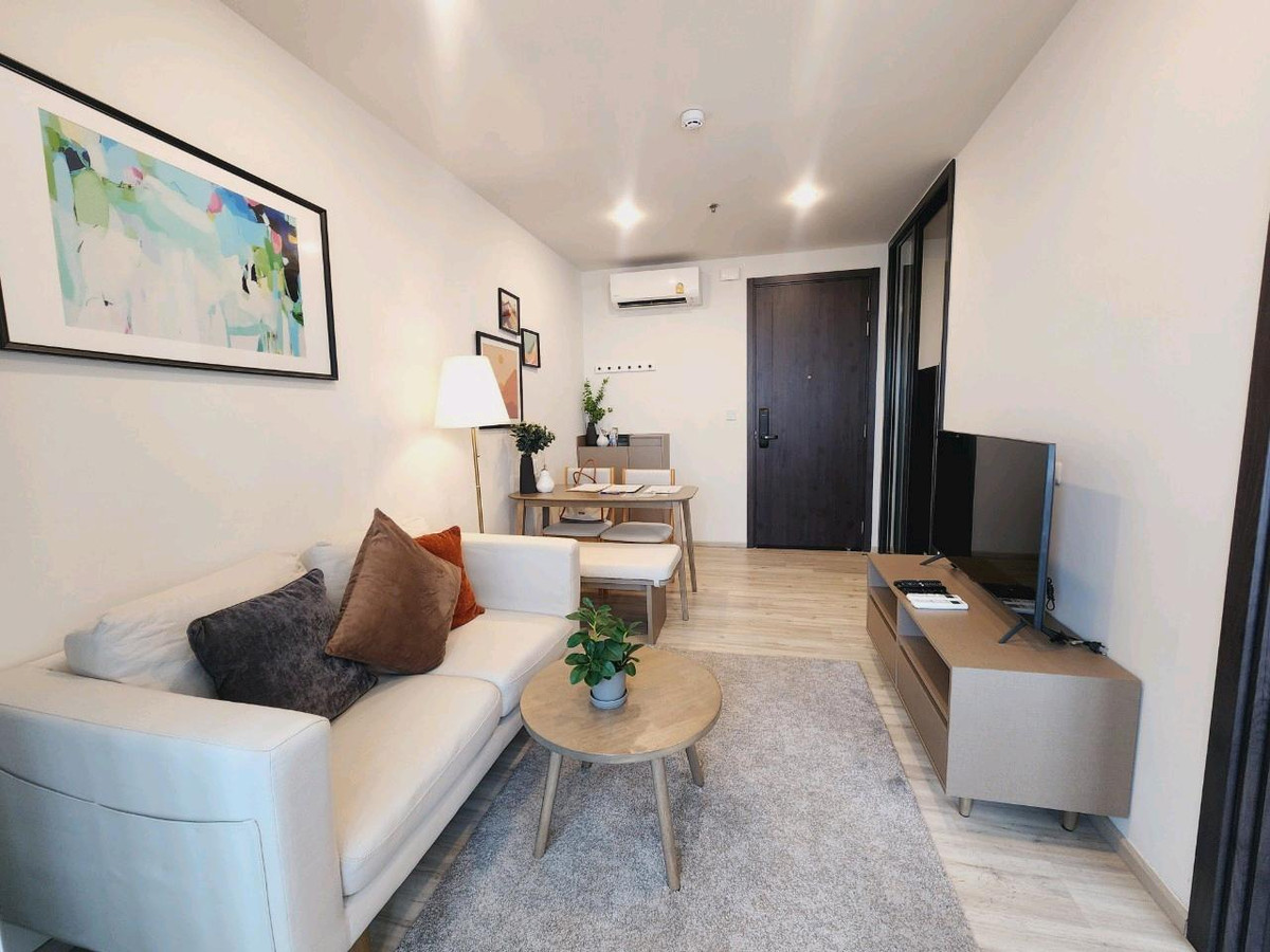 ให้เช่าคอนโดรัชดา ห้วยขวาง : 🔴17,000฿🔴 𝐗𝐓 𝐇𝐮𝐚𝐢𝐤𝐡𝐰𝐚𝐧𝐠┃เอ็กซ์ที ห้วยขวาง ✅ ใกล้ MRT ห้วยขวาง ยินดีบริการ🙏สนใจทัก 𝙇𝙄𝙉𝙀 มานะคะ (ตอบไวมาก):​📱 รหัสทรัพย์​ 6811-0707📱: ไอดีไลน์:@bbcondo88