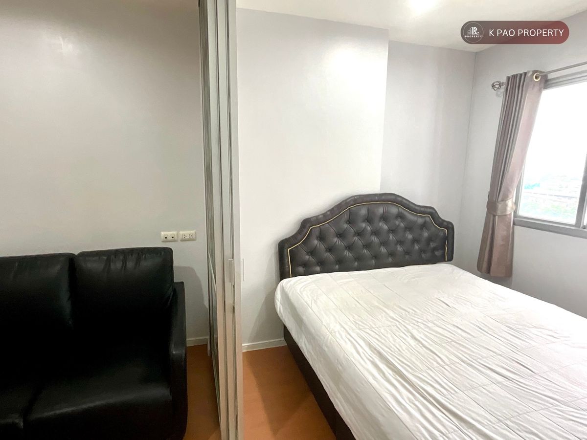 For SaleCondoBangna, Bearing, Lasalle : Urgent sale! Lumpini Mega City Bangna (not addicted to tenants)