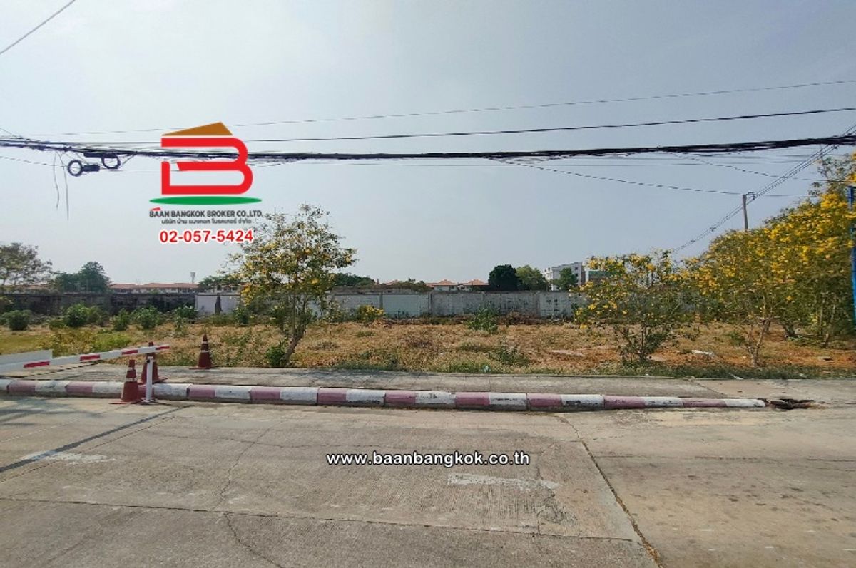 ขายที่ดินปทุมธานี รังสิต ธรรมศาสตร์ : ที่ดินเปล่า หมู่บ้าน สราญธร คลอง 4 เนื้อที่ 87 ตร.ว ใกล้โลตัสคลอง 4 ตำบลบึงยี่โถ อำเภอธัญบุรี จังหวัดปทุมธานี