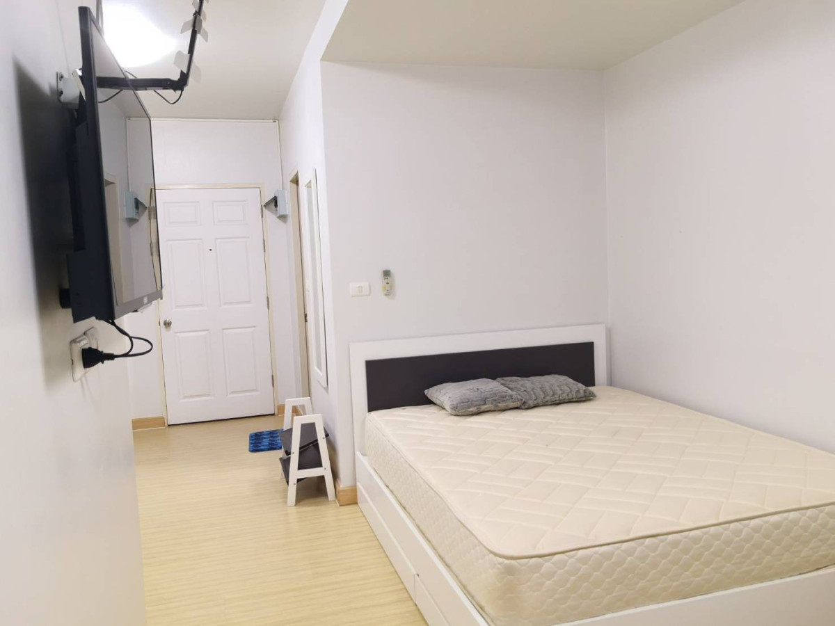 For SaleCondoRama9, Petchburi, RCA : FOR SALE condo , Garden Asoke Rama 9 , Bang Kapi , Huai Khwang , Bangkok ,   CX-142192