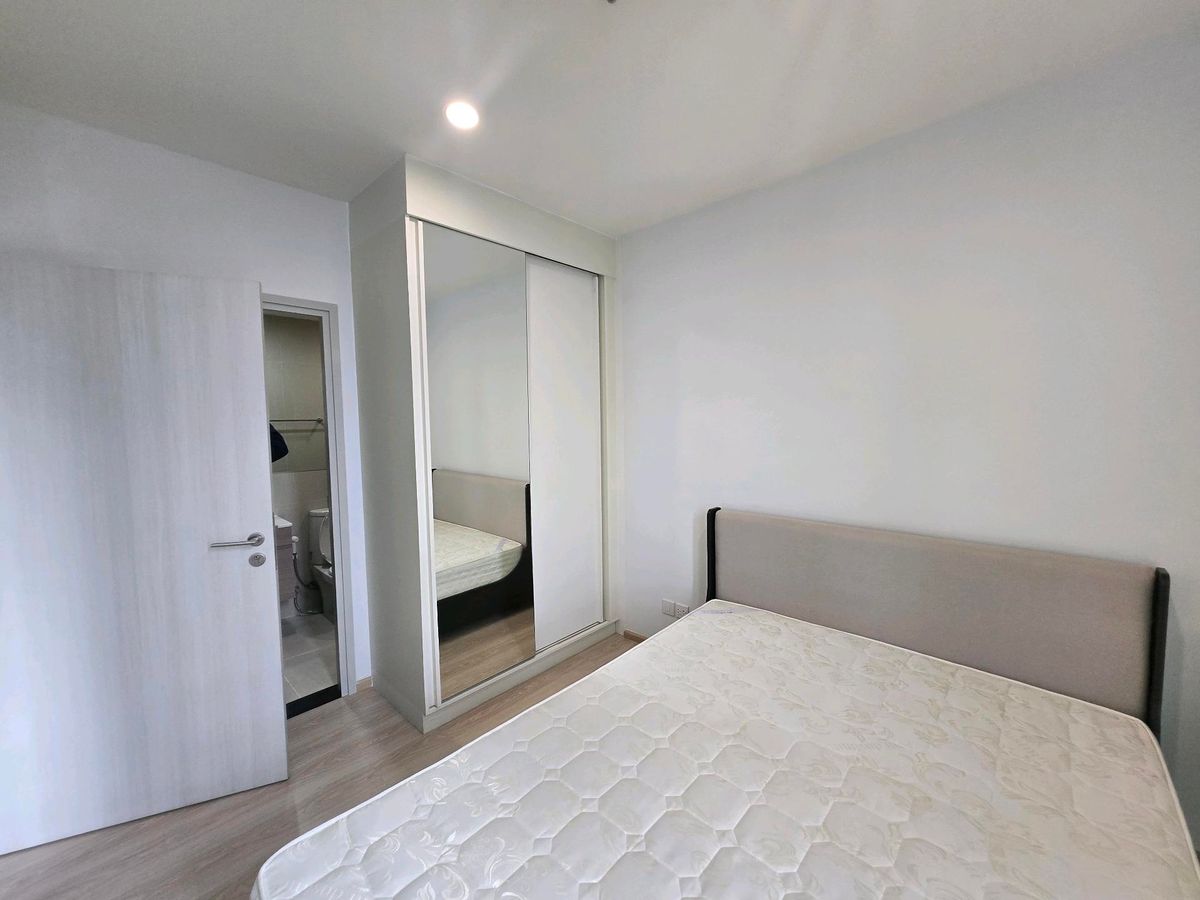 ให้เช่าคอนโดรัชดา ห้วยขวาง : 📣พร้อมอยู่🔥ห้องสวย โทร.📞098-995-6144 ทัก Luckycondo89