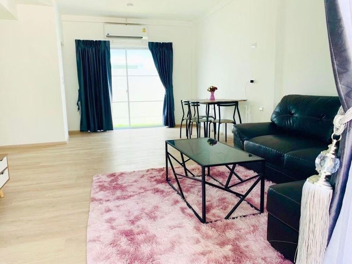 ขายทาวน์โฮมบางนา แบริ่ง ลาซาล : ขายทาวน์โฮม Indy 2 บางนา–รามคำแหง 2 | พร้อมผู้เช่า ผ่อนตรงเจ้าของได้!.