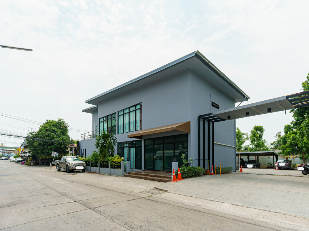 For SaleOfficePathum Thani,Rangsit, Thammasat : Office for sale, Soi Lam Luk Ka 5, size 500 sq m., 66.8 sqw , near Lam Luk Ka Road, only 90 m. TV