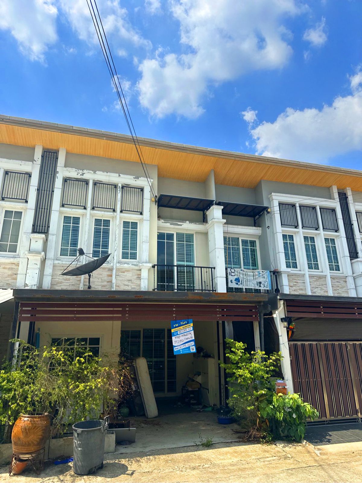 ขายทาวน์โฮมพระราม 5 ราชพฤกษ์ บางกรวย : KBJ 0012_03 : โกลเด้น ซิตี้ ปิ่นเกล้า-จรัญสนิทวงศ์
