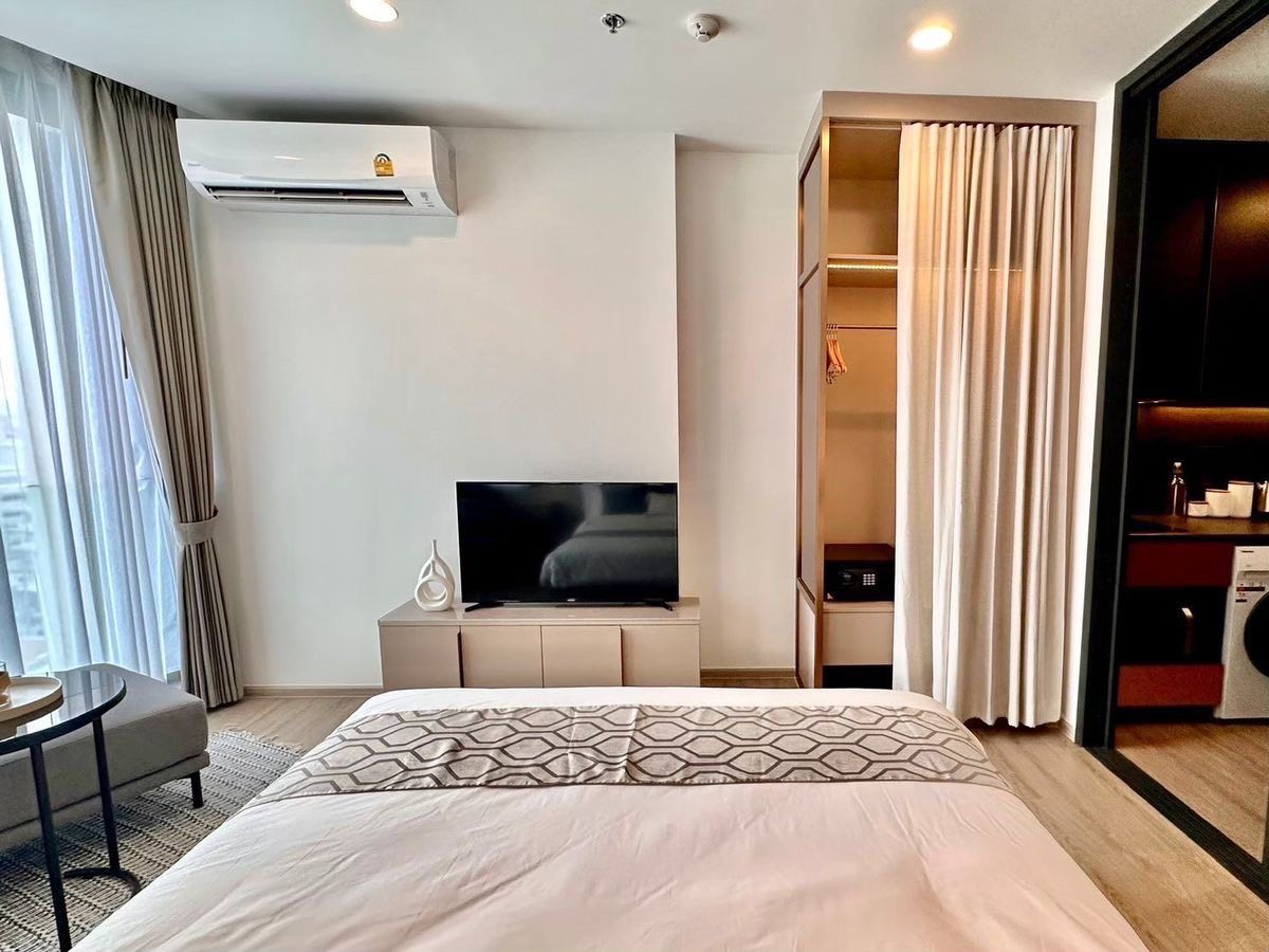 ให้เช่าคอนโดพัทยา บางแสน ชลบุรี สัตหีบ : 🔥Edge Central Pattaya best price ready to move 🔥 @067kmdun