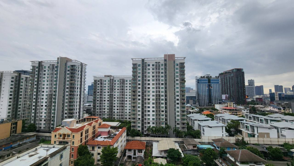 For SaleCondoChokchai 4, Ladprao 71, Ladprao 48, : For Sale Condo , Life @ Ratchada (Ladprao 36) , BTS-Ha Yaek Lat Phrao , Chomphon , Chatuchak , Bangkok , CX-40651