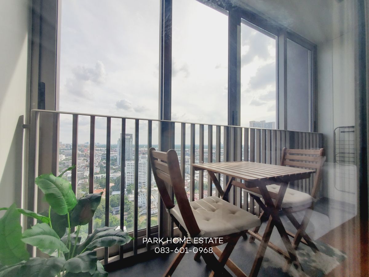 ให้เช่าคอนโดสุขุมวิท อโศก ทองหล่อ :  Ashton Morph  ✨ 2 BED Fully furnished  📞0 Line : @pukkhome (with @)