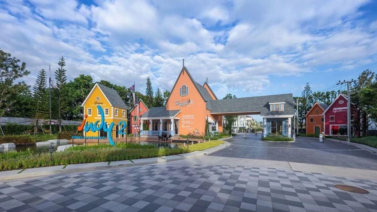 ขายทาวน์โฮมบางนา แบริ่ง ลาซาล : ขายทาวน์โฮม Indy 2 บางนา–รามคำแหง 2 | พร้อมผู้เช่า ผ่อนตรงเจ้าของได้!.