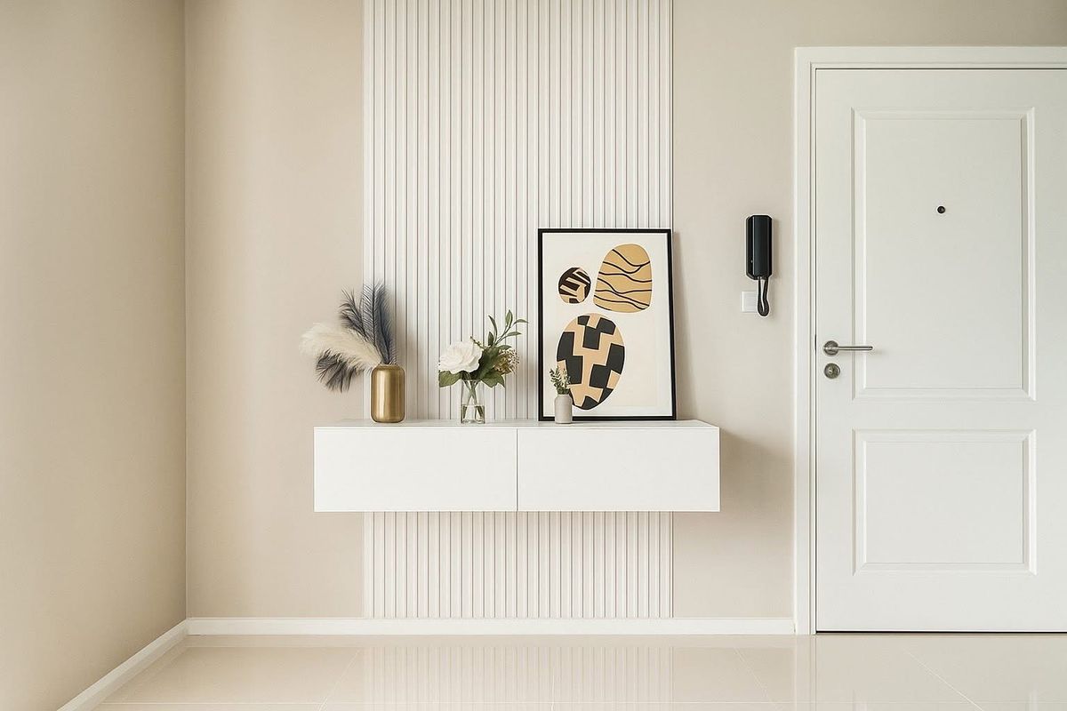 ขายคอนโดรามคำแหง หัวหมาก : S-FMR202  ขายคอนโด ฟิวส์โมเบียส รามคำแหง, 29 ตรม. แต่งสวยพร้อมอยู่  2.29 ล้าน📌ฟรีโอน 064-959-8900