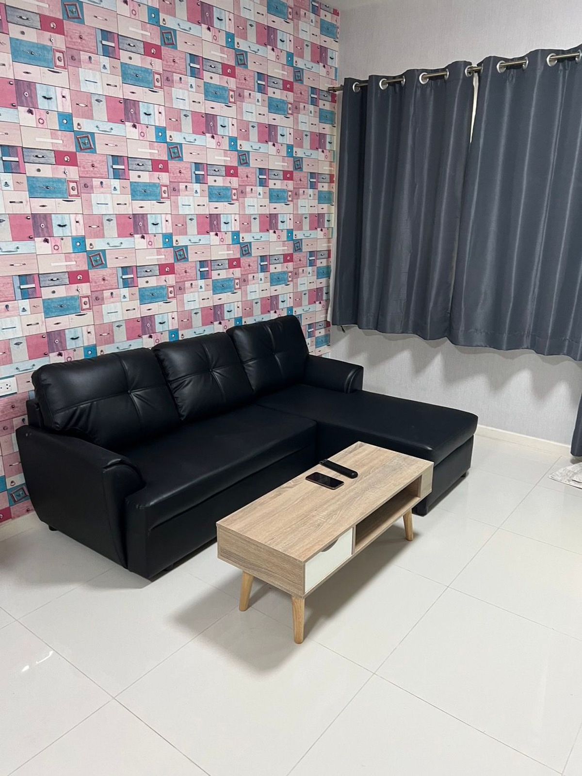 ให้เช่าทาวน์โฮมสมุทรปราการ สำโรง : ให้เช่า ทาวน์เฮ้าส์ อินดี้ 3 บางนา กม.7 เฟอร์ครบ มีครัวหลังบ้าน For Rent Indy 3 Bangna Km.7 Townhouse, Fully Furnished