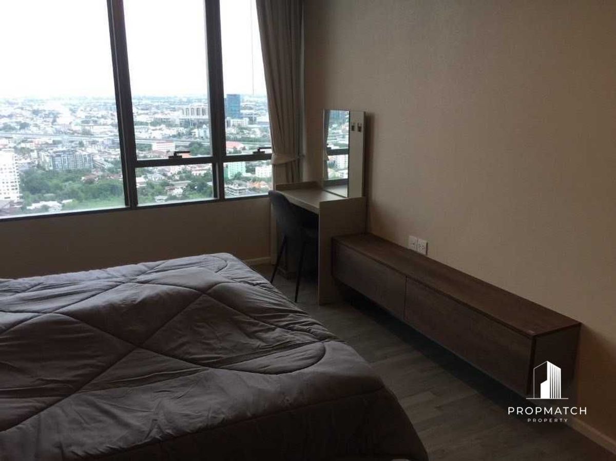 ขายคอนโดบางซื่อ วงศ์สว่าง เตาปูน :  ✨Flash Deal ✨333 Riverside ( 1Bed 1Bath 46SQM.) พร้อมอยู่ ! เพียง 7,350,000 บาท Tel.0981315848 @propmatch
