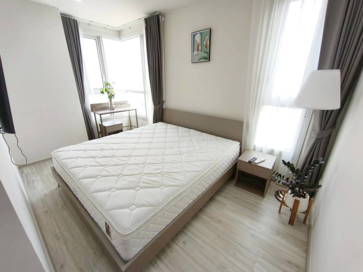 For RentCondoRatchadapisek, Huaikwang, Suttisan : 🔴30,000฿🔴 𝐗𝐓 𝐇𝐮𝐚𝐢𝐤𝐡𝐰𝐚𝐧𝐠┃XT Huai Khwang ✅ near MRT Huai Khwang. Happy to serve. If interested, talk to 𝙇𝙄𝙉𝙀 Come on (reply very quickly):​📱 Property code​ 6902-2601📱: Line ID:@bbcondo88