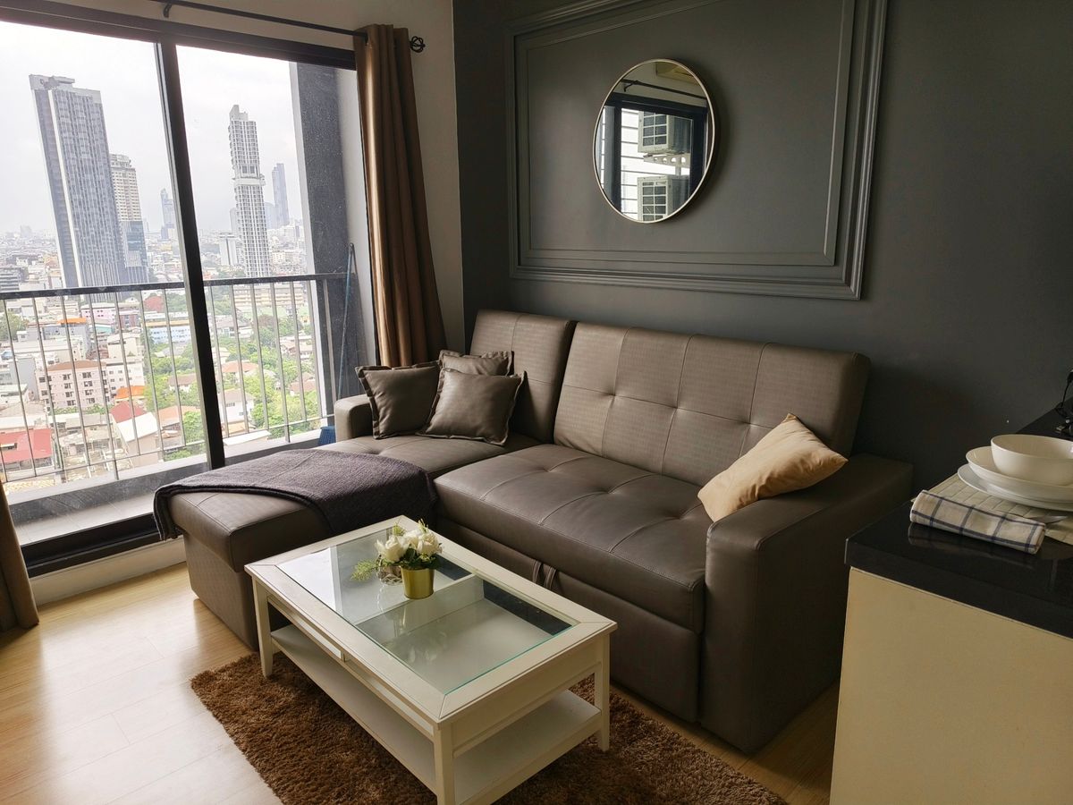 For SaleCondoSathorn, Narathiwat : Code: KJS88 Sell The Seed Mingle Sathorn - Suanplu (These Romkol Sathorn - Suan Phlu) 📲 Inquire @kjcondo (with @in front)
