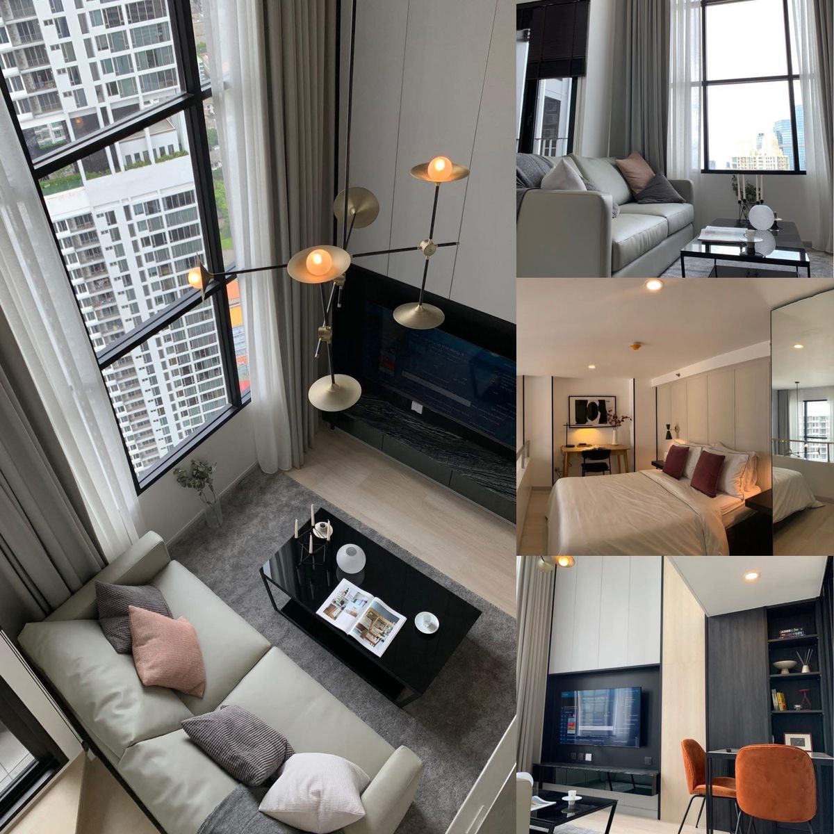 ให้เช่าคอนโดสาทร นราธิวาส : 🔥ว่างพร้อมอยู่  Knightsbridge Prime Sathorn