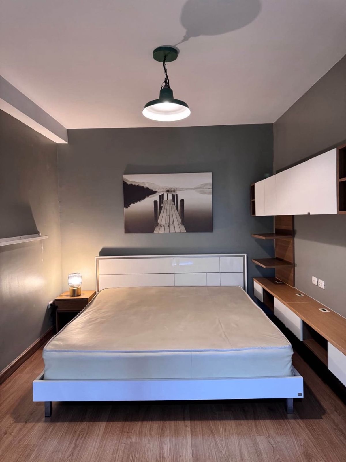 ให้เช่าคอนโดพระราม 9 เพชรบุรีตัดใหม่ RCA :  Condo for rent  :  Supalai Park Ekkamai - Thonglor(BTS Thonglor ) MK-02  line @livingbkk