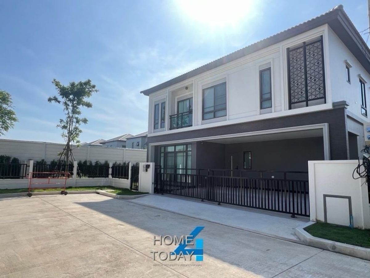 ให้เช่าบ้านลาดกระบัง สุวรรณภูมิ : 🏡ด่วน!! ให้เช่า บ้านเดี่ยว โครงการ Grand Britania พระราม 9 - กรุงเทพกรีฑา ✈️
