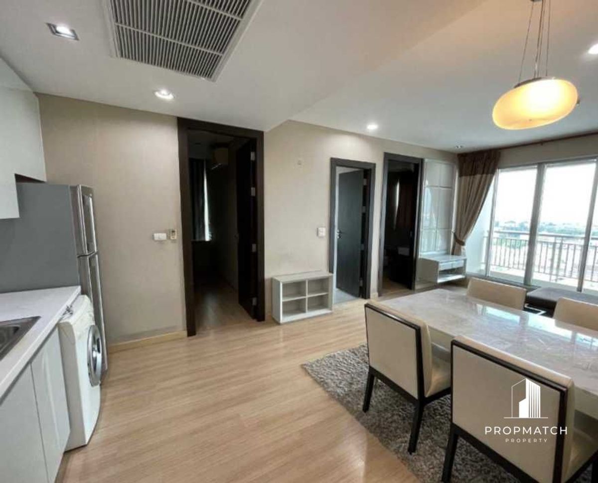 ขายคอนโดราชเทวี พญาไท : ✨Flash Deal ✨The Address Phayathai ( 2Bed 1Bath 63.98SQM.) พร้อมอยู่ ! เพียง 8,390,000 บาท Tel.0981315848 @propmatch