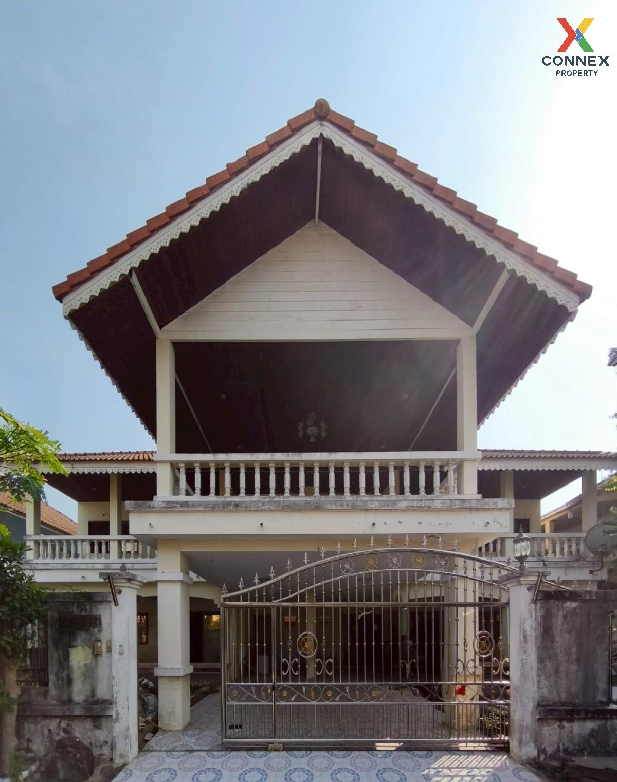 ขายบ้านพุทธมณฑล ศาลายา : ขายบ้าน  บ้านพฤกษา 4 นครชัยศรี มหาสวัสดิ์ พุทธมณฑล นครปฐม CX-124576