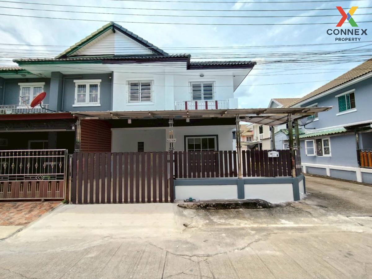 ขายทาวน์โฮมนนทบุรี บางใหญ่ บางบัวทอง : ขายทาวน์เฮ้าส์/ทาวน์โฮม  บ้านพฤกษา 25 บางใหญ่ ห้องมุม รีโนเวทใหม่ บางแม่นาง บางใหญ่ นนทบุรี CX-124383