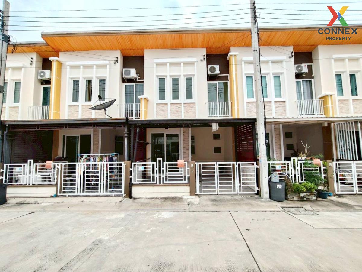 ขายทาวน์โฮมลาดกระบัง สุวรรณภูมิ : ขายทาวน์เฮ้าส์/ทาวน์โฮม  โกลเด้น ทาวน์ อ่อนนุช - ลาดกระบัง บางด้วน เมืองสมุทรปราการ สมุทรปราการ CX-122733