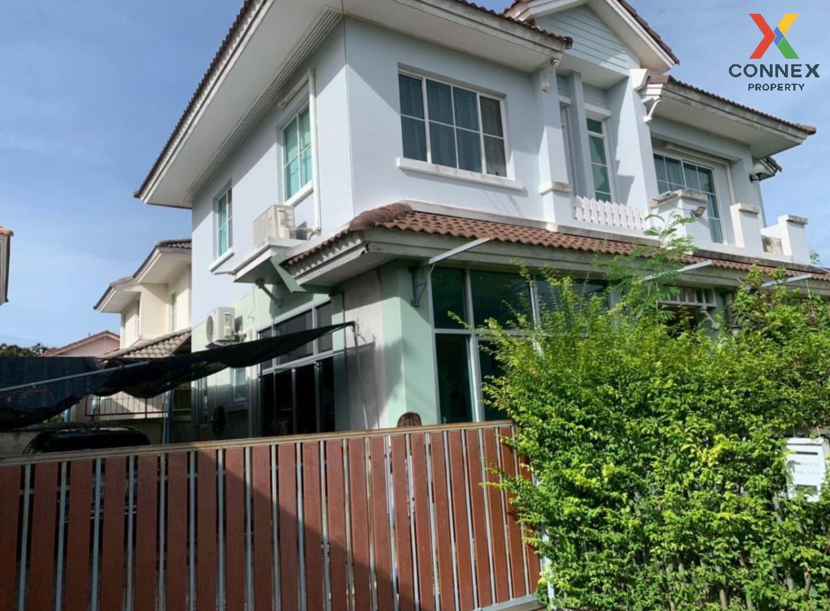 ขายบ้านนนทบุรี บางใหญ่ บางบัวทอง : ขายบ้าน  ชลลดา วัดลาดปลาดุก MRT-คลองบางไผ่ บางรักพัฒนา บางบัวทอง นนทบุรี CX-124285