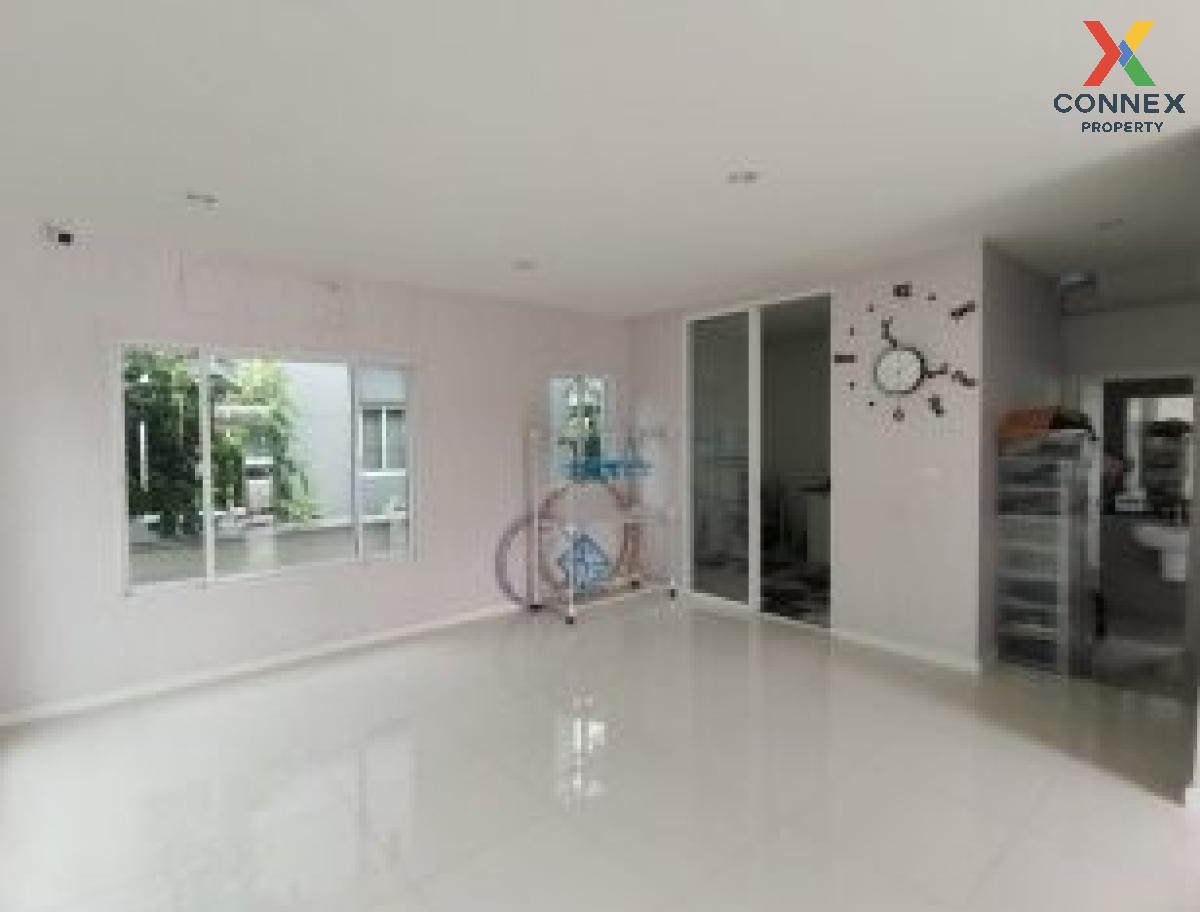 ขายบ้านลาดกระบัง สุวรรณภูมิ : ขายบ้าน  เดอะ แพลนท์ อ่อนนุช - มอเตอร์เวย์ ศีรษะจรเข้น้อย บางเสาธง สมุทรปราการ CX-124257