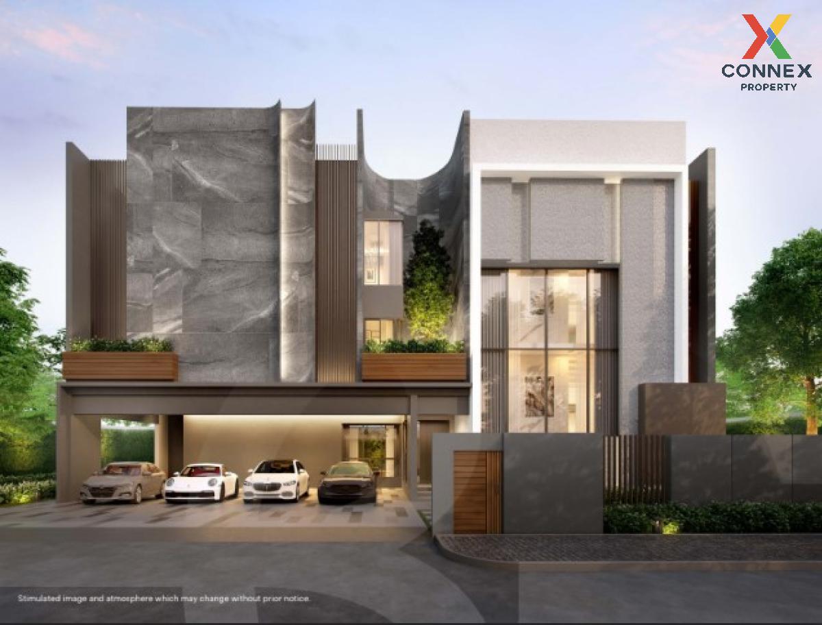 ขายบ้านพัฒนาการ ศรีนครินทร์ : ขายบ้าน  บูก้าน กรุงเทพกรีฑา หัวหมาก เขต บางกะปิ กรุงเทพ CX-124118