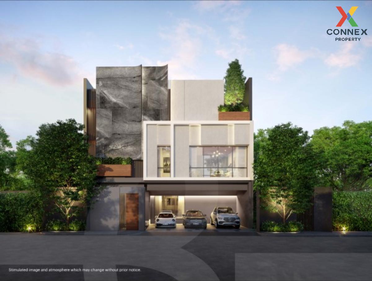 ขายบ้านพัฒนาการ ศรีนครินทร์ : ขายบ้าน  บูก้าน กรุงเทพกรีฑา หัวหมาก เขต บางกะปิ กรุงเทพ CX-124114
