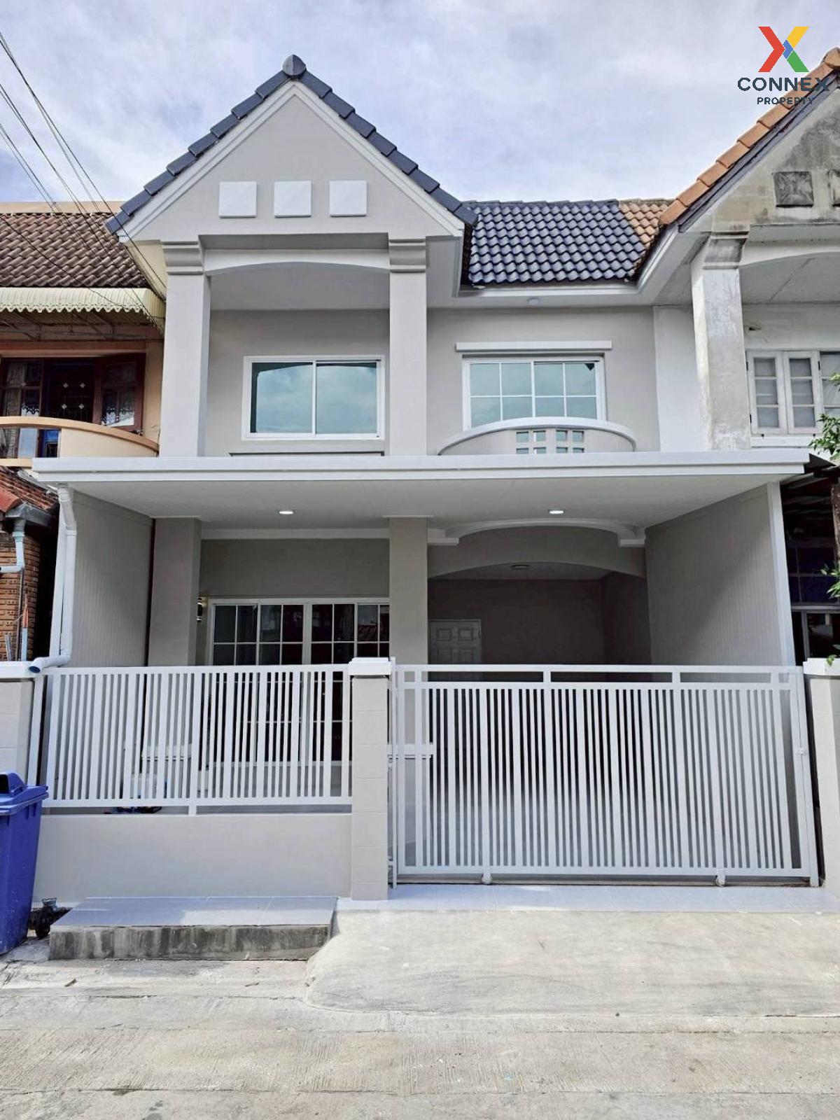 ขายทาวน์โฮมนนทบุรี บางใหญ่ บางบัวทอง : ขายทาวน์เฮ้าส์/ทาวน์โฮม  บ้านลภาวัน 8 บางบัวทอง บางบัวทอง นนทบุรี CX-123699