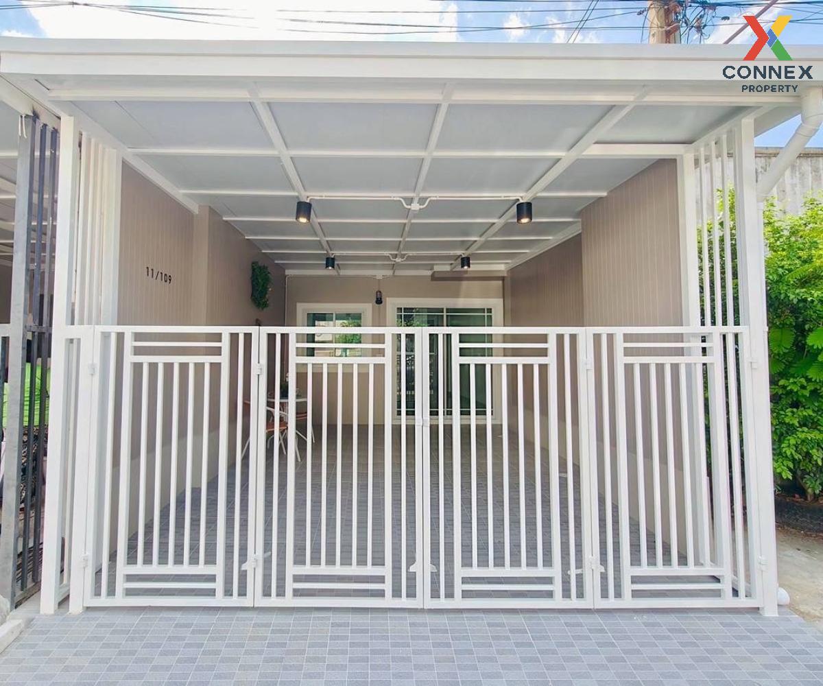 ขายทาวน์โฮมนนทบุรี บางใหญ่ บางบัวทอง : ขายทาวน์เฮ้าส์/ทาวน์โฮม  บ้านพิมลราช 3 ไทรน้อย ไทรน้อย นนทบุรี CX-123967