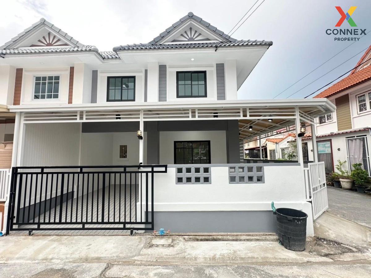 ขายทาวน์โฮมนนทบุรี บางใหญ่ บางบัวทอง : ขายทาวน์เฮ้าส์/ทาวน์โฮม  บ้านพฤกษา 21 บางใหญ่ บางแม่นาง บางใหญ่ นนทบุรี CX-123935