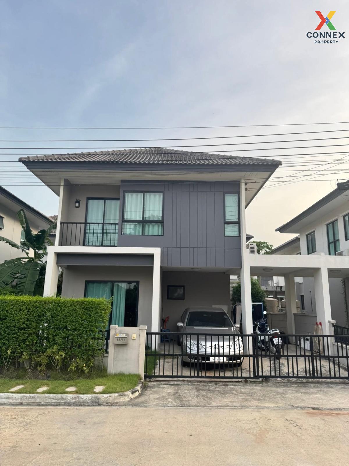 ขายบ้านราษฎร์บูรณะ สุขสวัสดิ์ : ขายบ้าน  แกรนด์ พลีโน่ สุขสวัสดิ์ - พระราม 3 บางมด เขต ทุ่งครุ กรุงเทพ CX-123870