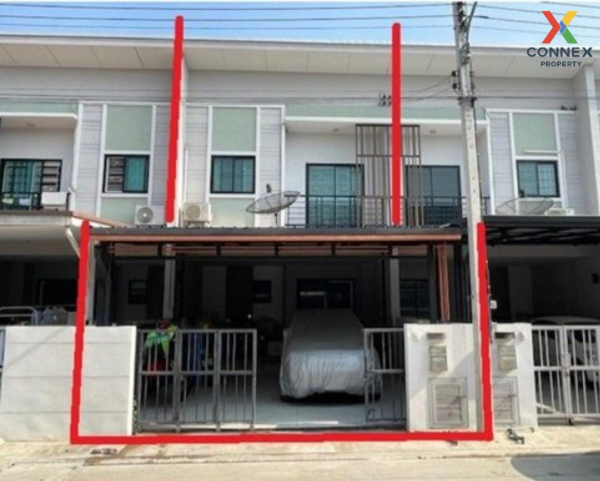 ขายทาวน์โฮมอยุธยา : ขายทาวน์เฮ้าส์/ทาวน์โฮม  นราแกรนด์ อยุธยา - โรจนะ ลำตาเสา วังน้อย พระนครศรีอยุธยา CX-123833