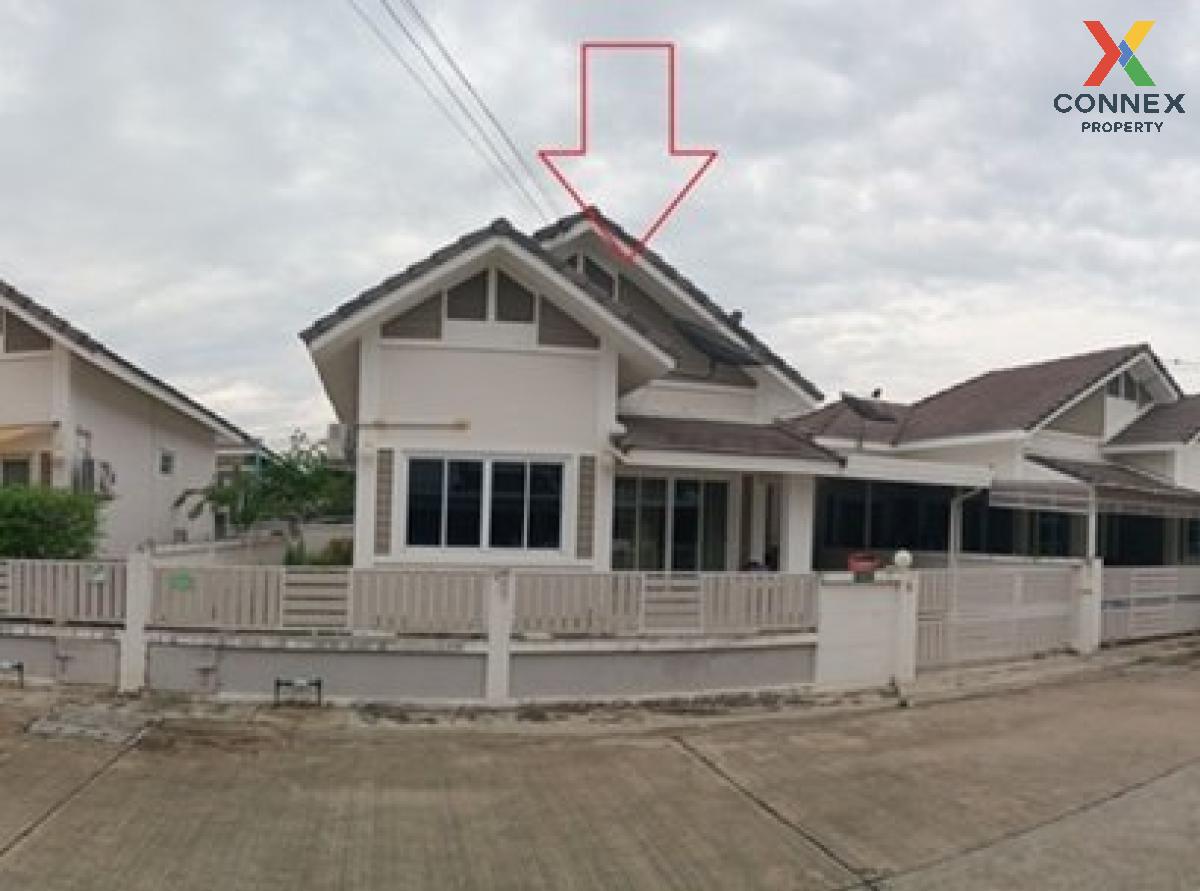 ขายบ้านพัทยา บางแสน ชลบุรี สัตหีบ : ขายบ้าน  บ้านอยู่สบาย พานทอง หนองตำลึง พานทอง ชลบุรี CX-123835