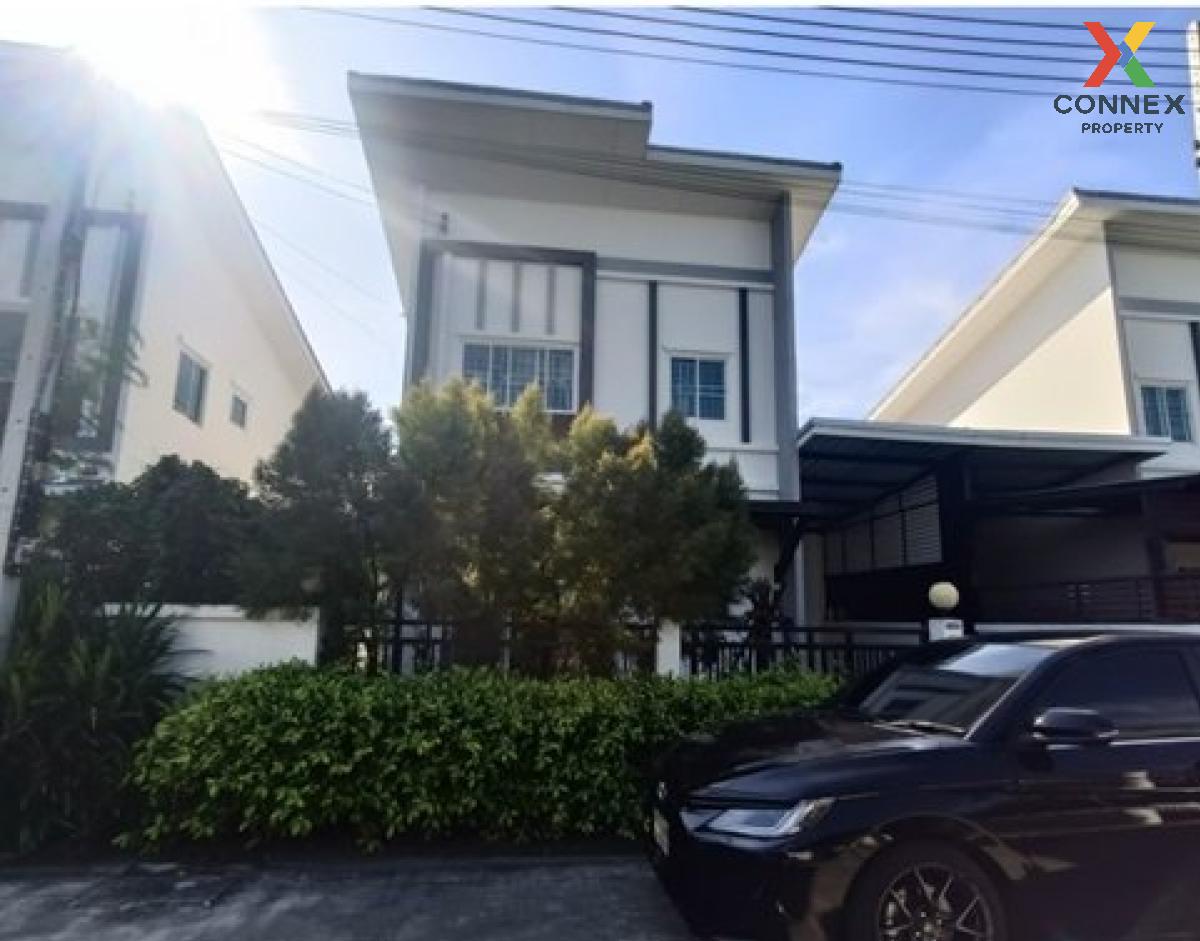 ขายบ้านบางแค เพชรเกษม : ขายบ้าน  แลนซีโอ คริป เพชรเกษม 81 สวนหลวง กระทุ่มแบน สมุทรสาคร CX-123848