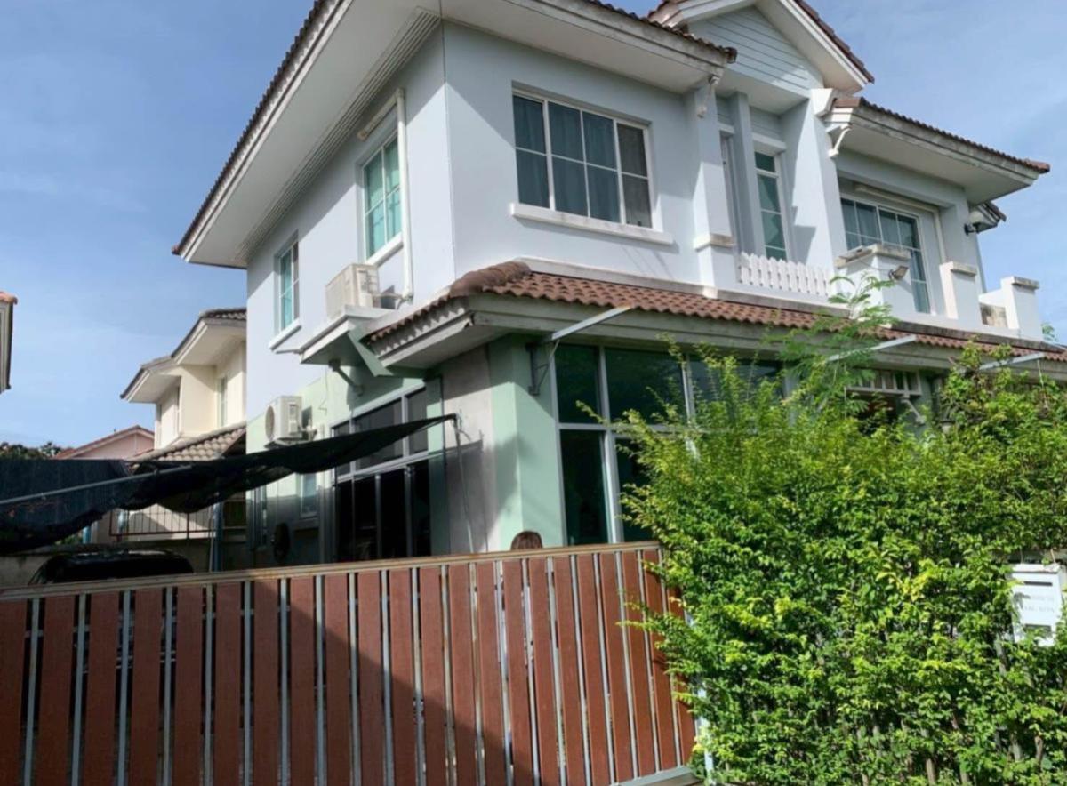 For SaleHouseNonthaburi, Bang Yai, Bangbuathong : For Sale House , Chonlada Wat Lat Pla Duk , MRT-Khong Bang Phai , Bang Rak Phatthana , Bang Bua Thong , Nonthaburi , CX-124285