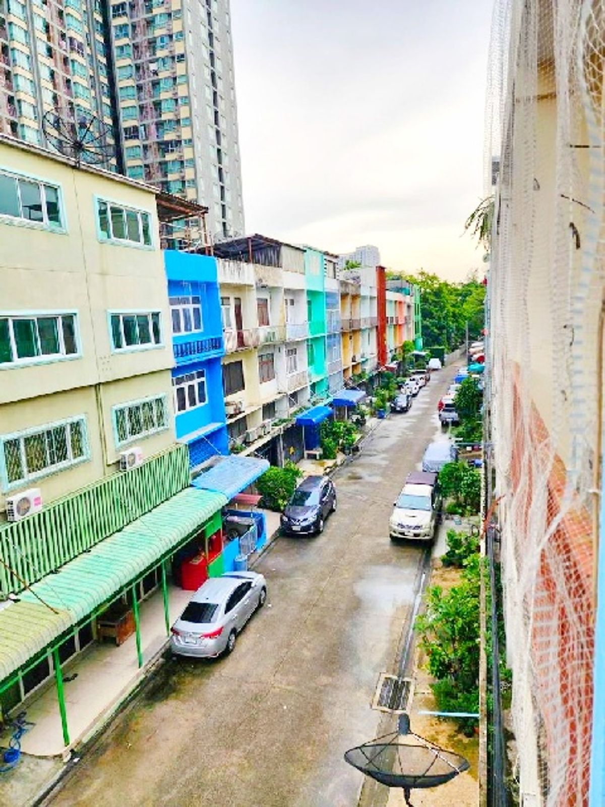ขายอาคารพาณิชย์บางซื่อ วงศ์สว่าง เตาปูน : บางซื่อ ตลาดบองมาร์เช่ 2.1 กม. MRT บางซ่อน 900 ม. ขายอาคารพาณิชย์ 3.5 ชั้น-ดาดฟ้า 19ตร.วา.239ตร.ม. ประชาชื่น23-31 รร.นานาชาติ