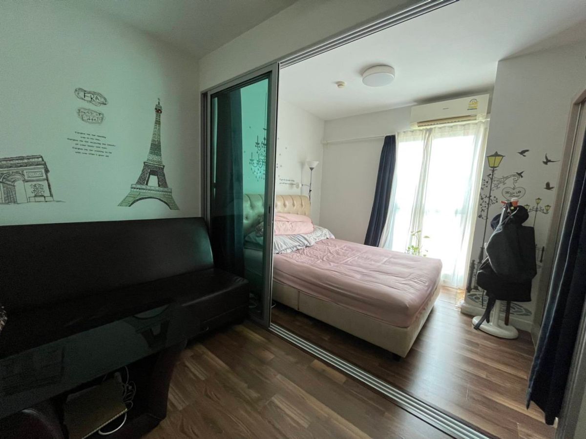 ขายคอนโดบางนา แบริ่ง ลาซาล : 25ตรม ชั้น7 คอนโด A Space Me บางนา  