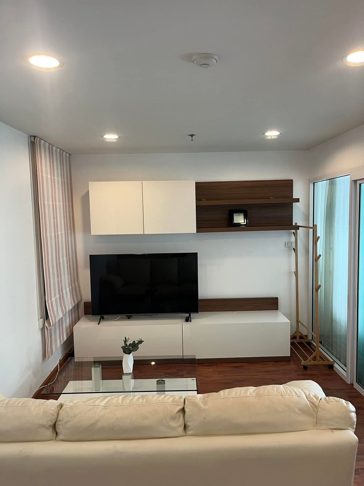 ให้เช่าคอนโดเสรีไทย-นิด้า : ด่วน‼️ห้องสวย 🔥🔥🔥 ให้เช่า Bangkok Horizon Ramkhamhaeng ห้องสวยตรงปกตามรูป เฟอร์ครบจัดเต็ม+มีเครื่องซักผ้า‼️พร้อมเข้าอยู่ (ตอบแชทไวมาก)