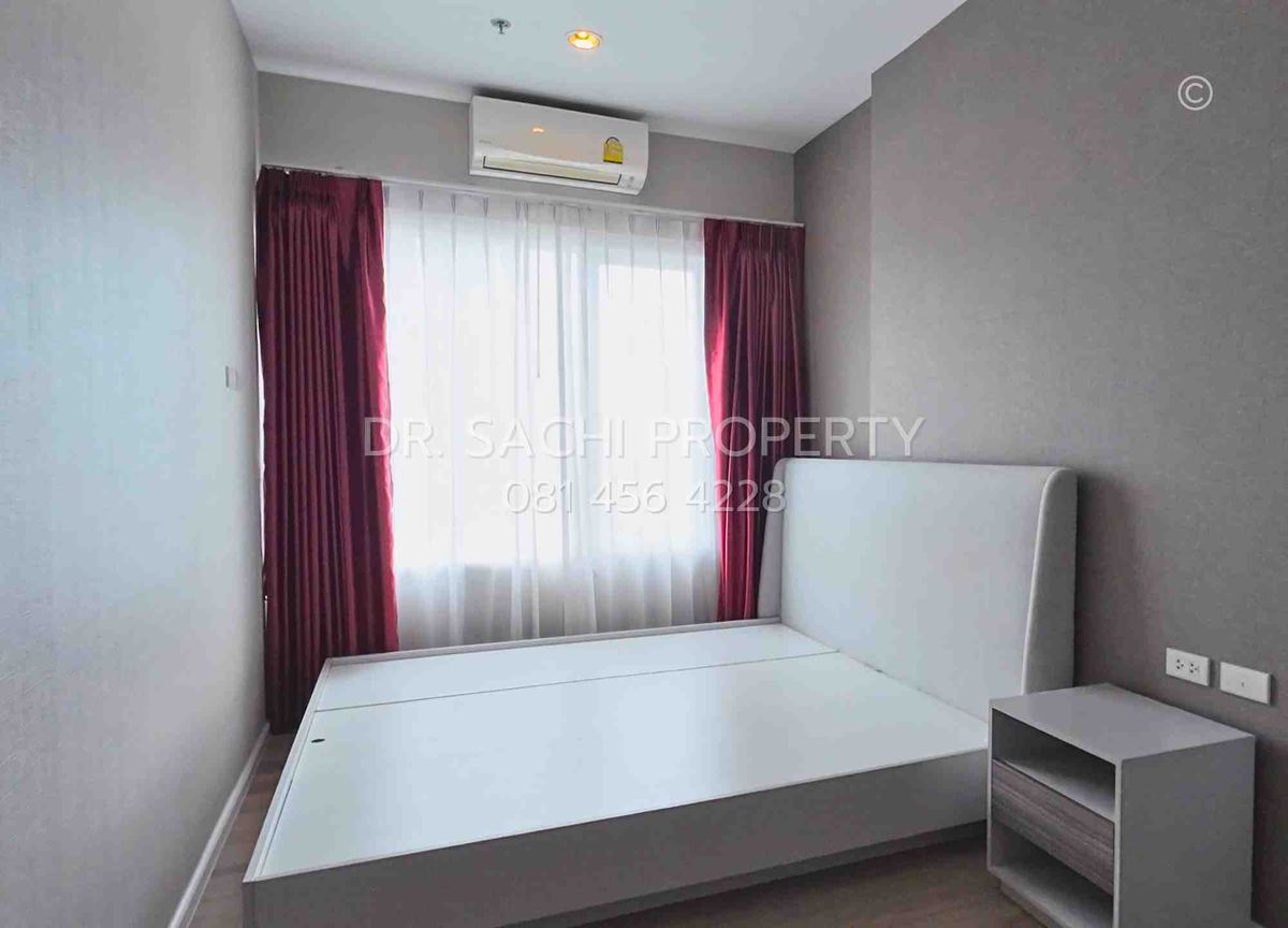 ขายคอนโดพระราม 5 ราชพฤกษ์ บางกรวย : คอนโด Amber by Eastern Star ทำเลดี ติด MRT แยกติวานนท์ (รถไฟฟ้าสายสีม่วง)