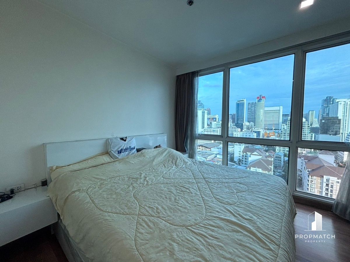 ขายคอนโดสยาม จุฬา สามย่าน : 🔥ประกาศขายด่วน🔥คอนโดใจกลางสามย่าน Wish @ Samyan	 (2 bed 80 sqm) เพียง 10.35 MB เท่านั้น‼️ Tel.093-9796392 K.เฌอ