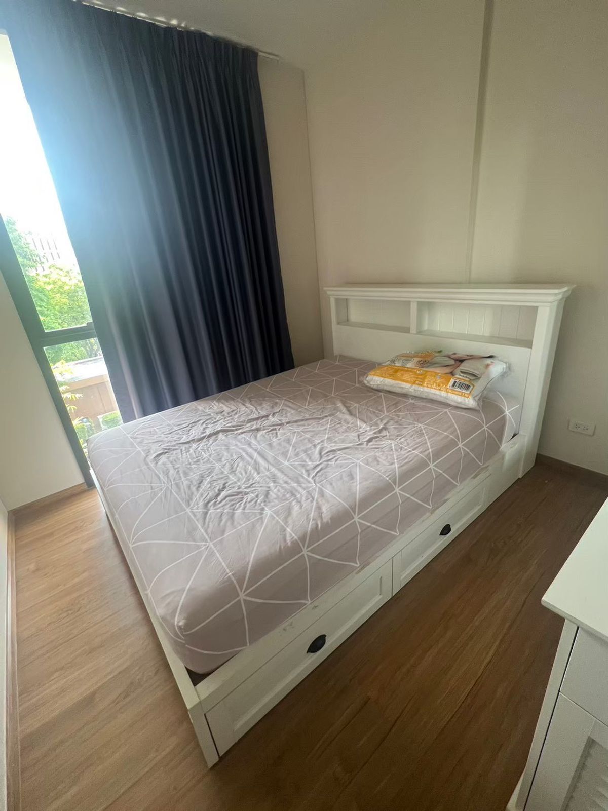 ให้เช่าคอนโดอ่อนนุช อุดมสุข : Hasu Haus (ฮาสุ เฮ้าส์) (1bed1bath 30sqm)